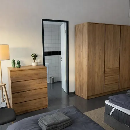Monteur- Und Ferienunterkunft Ludwigsfelde