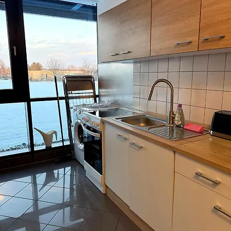 Apartment Monteur- Und Ferienunterkunft Ludwigsfelde