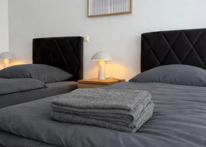 Monteur- Und Ferienunterkunft * Ludwigsfelde