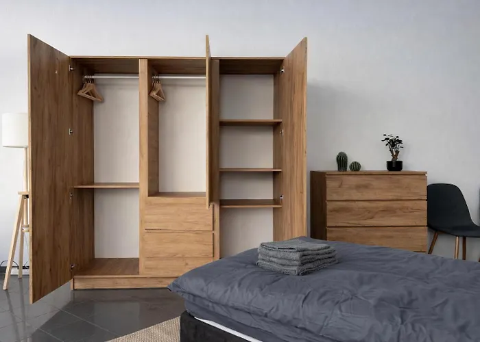 Monteur- Und Ferienunterkunft Ludwigsfelde