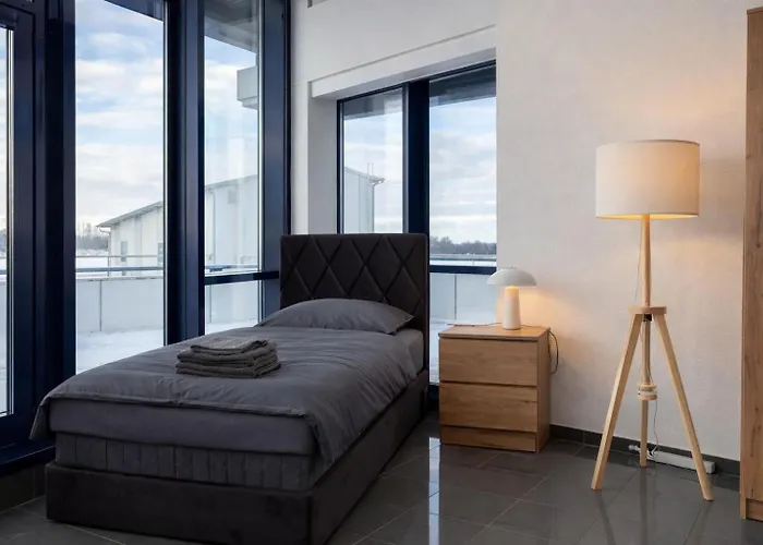 Monteur- Und Ferienunterkunft Ludwigsfelde