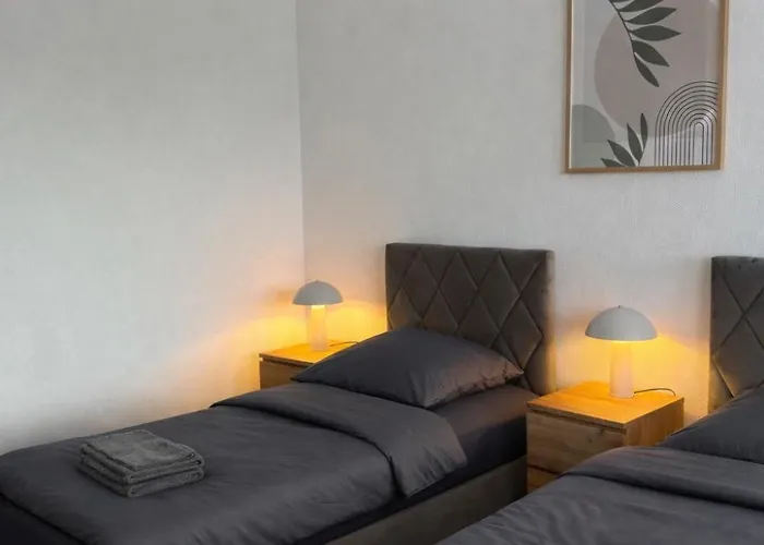 Monteur- Und Ferienunterkunft *