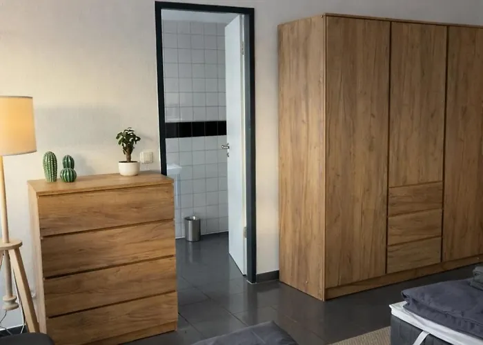 Monteur- Und Ferienunterkunft Ludwigsfelde