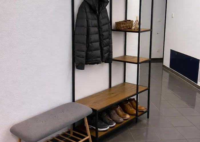 Lägenhet Monteur- Und Ferienunterkunft Ludwigsfelde