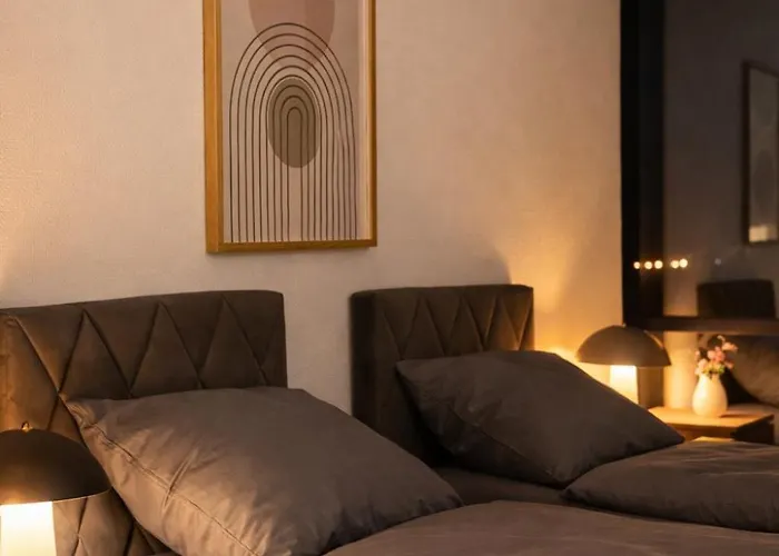 Lägenhet Monteur- Und Ferienunterkunft