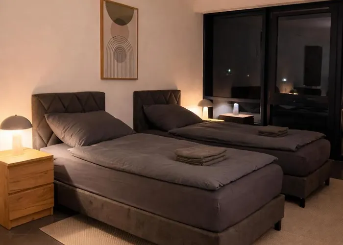 Monteur- Und Ferienunterkunft