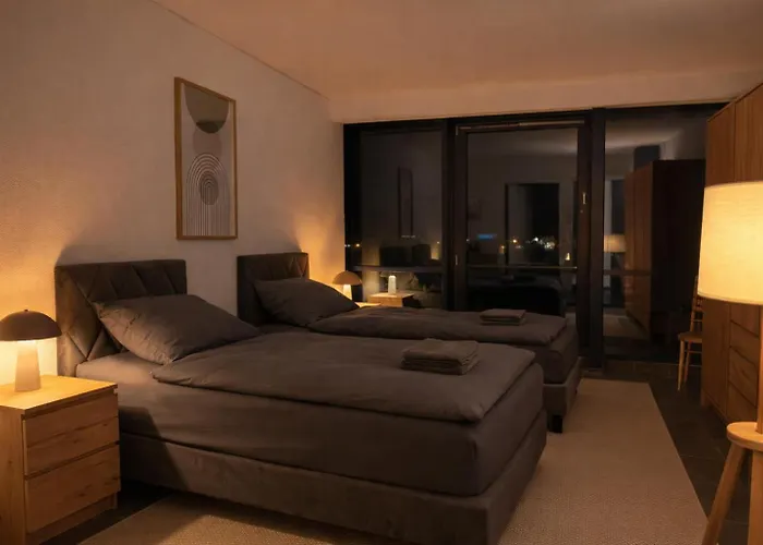 Monteur- Und Ferienunterkunft *